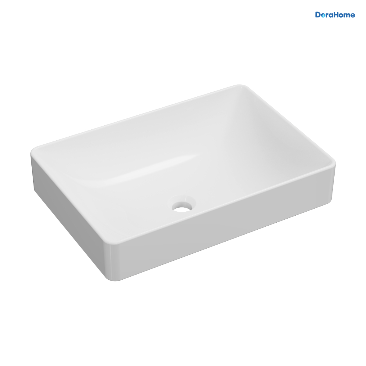 Lavabo đặt bàn Jomoo P12842-1/01K-1